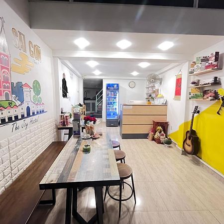 Joy Hostel Hô Chi Minh-Ville Extérieur photo