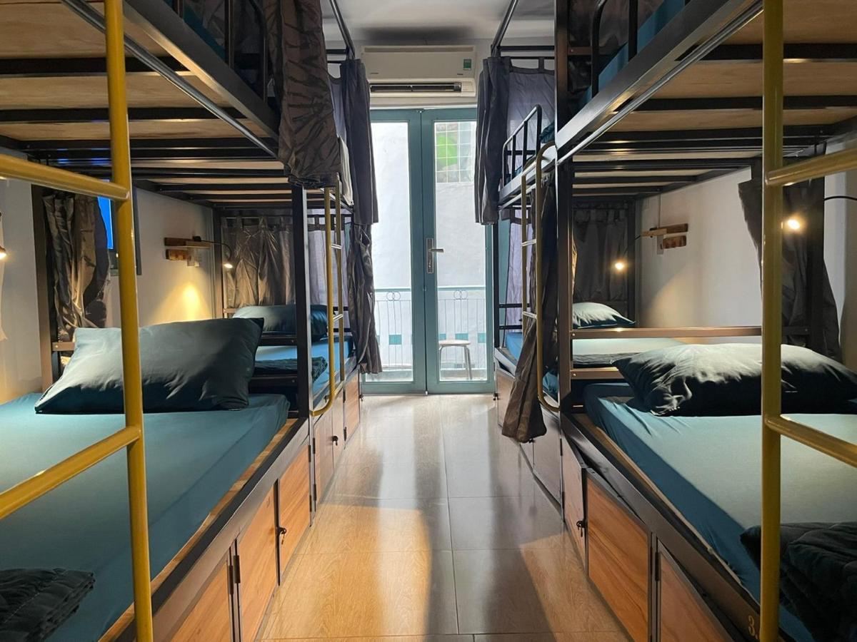 Joy Hostel Hô Chi Minh-Ville Extérieur photo