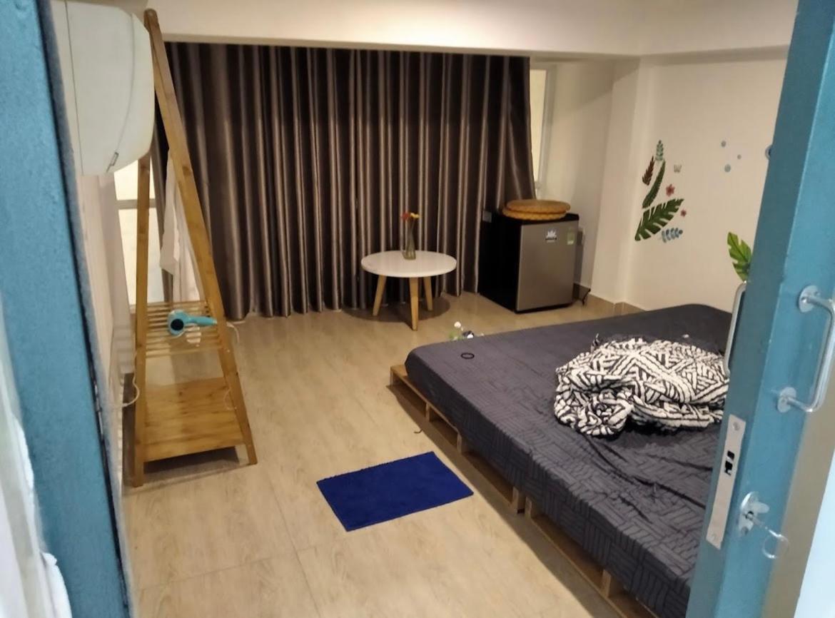 Joy Hostel Hô Chi Minh-Ville Extérieur photo