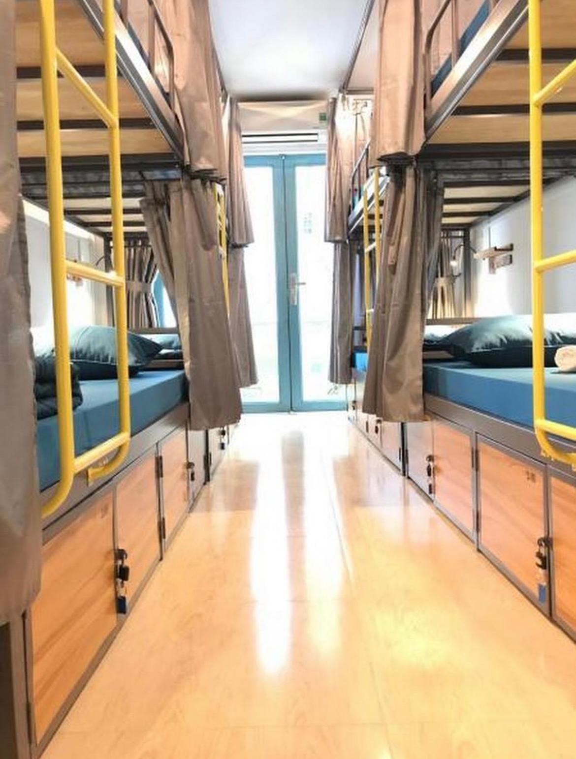 Joy Hostel Hô Chi Minh-Ville Extérieur photo